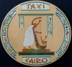 Taxi (POR) : Cairo